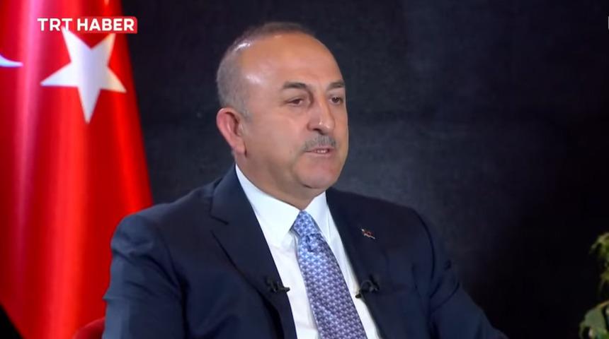 Türk uçağına Sudan'da ateş açılmıştı! Bakan Çavuşoğlu açıkladı: Kuyruğuna kurşun isabet etti,  vatandaşlarımızı alarak havalanacak