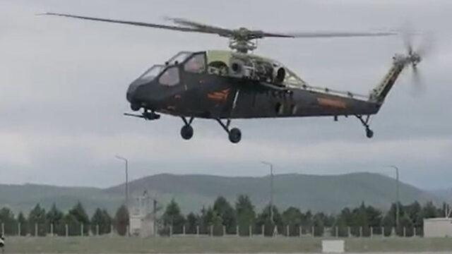 Dünyada kendi sınıfında üçüncü... ATAK-2 helikopteri ilk kez havalandı!