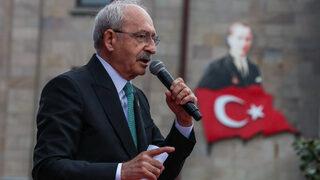 Atatürk Havalimanı için projesini açıklayan Kemal Kılıçdaroğlu: NASA'da çalışan bir Türk yine telefon etti Amerika'dan...