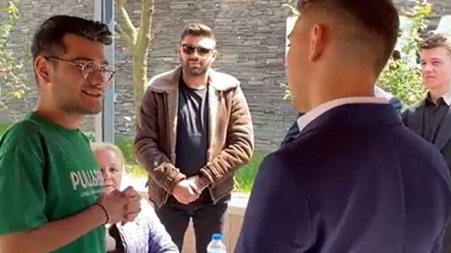 Seçmenle milletvekili adayı arasında ilginç İnce-Erdoğan diyaloğu! 'İnşallah Allah sana Tayyip Erdoğan'a oy vermeyi nasip etmez ikinci turda'