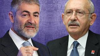 Kılıçdaroğlu'nun 'ÖTV'siz otomobil' sözlerine Bakan Nebati'den yanıt! Vergi mevzuatından haberiniz yok