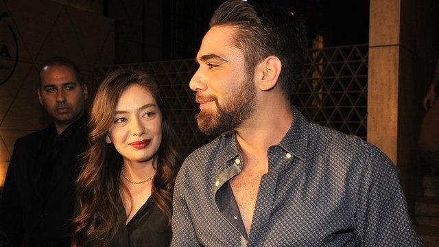  Neslihan Atagül-Kadir Doğulu çifti evlerini değiştirdi 