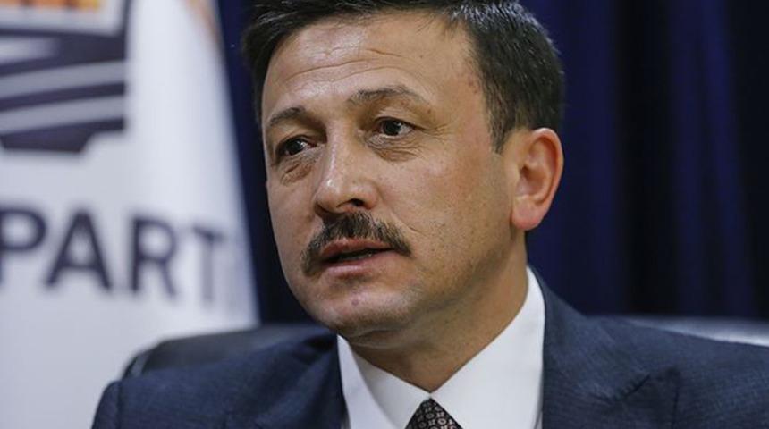 Hamza Dağ'dan dikkat çeken paylaşım! 'İşte, hayal edebilenlere saygı duy!'