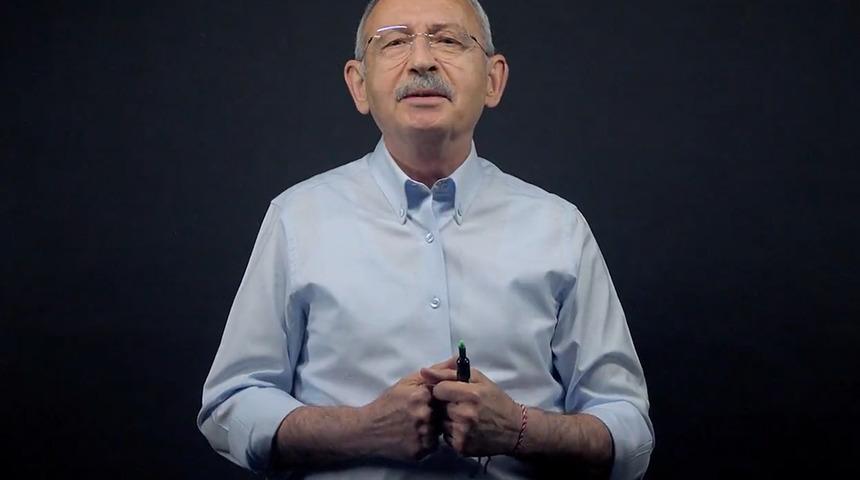 Kılıçdaroğlu'ndan 5'inci 'Bay Kemal'in Tahtası' videosu geldi! O ilçe için yeni projesini duyurdu