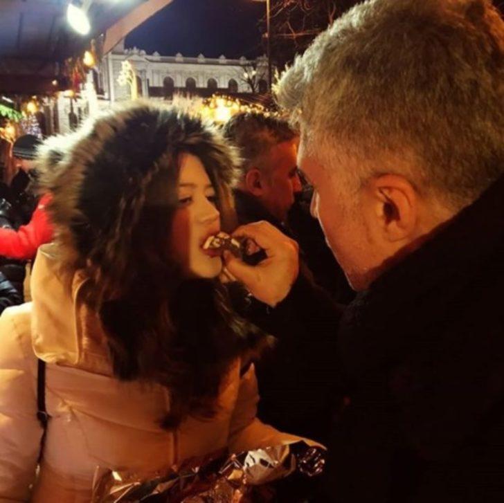 Sevgilisinin canı vişne çekince... G3