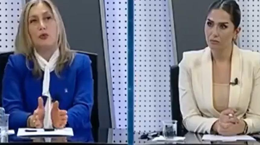 Canlı yayında asgari ücretle ekmek hesabı dikkat çekti! AK Parti milletvekili adayı Emine Timuçin: 'Şimdi 10 bin ekmek alınabiliyor'