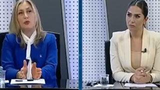 Canlı yayında asgari ücretle ekmek hesabı dikkat çekti! AK Parti milletvekili adayı Emine Timuçin: 'Şimdi 10 bin ekmek alınabiliyor'