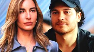 Ece Sükan ve Çağatay Ulusoy aşk mı yaşıyor? İlk açıklama geldi