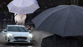 Hava durumu için yeni uyarı geldi: 20 il için sarı alarm verilirken 7 bölgede de sağanak var…