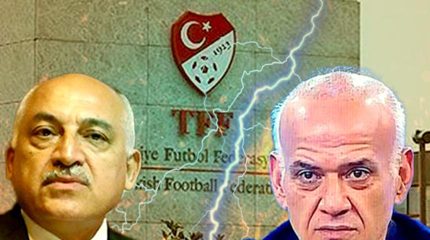 Son dakika: Ahmet Çakar'dan olay ifadeler! 'Türk futbolunda çok büyük iğrençlikler dönüyor!'