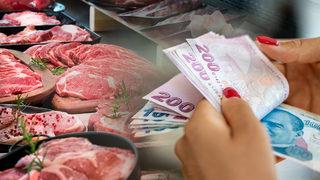 TÜRK-İŞ duyurdu: Açlık sınırı 10 bin lirayı aştı! Sadece kırmızı ete bir ayda 50 TL zam...