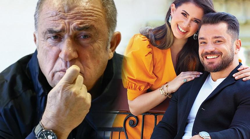 Futbol dünyasını sarsan olay! Fatih Terim ile birlikte kızı Buse Bahçekapılı ve damadı Volkan Bahçekapılı da dolandırılmış