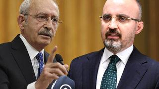 'Seçimlerde yenilmenin itirafı' AK Partili Turan'dan Kılıçdaroğlu'na tepki! 'Polemik olur, siyasi kavga olur, tartışma olur ama savaşa gitmiyoruz'