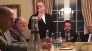 Mesut Yılmaz'ın oğlunun ölümünden sonra yaptığı konuşma