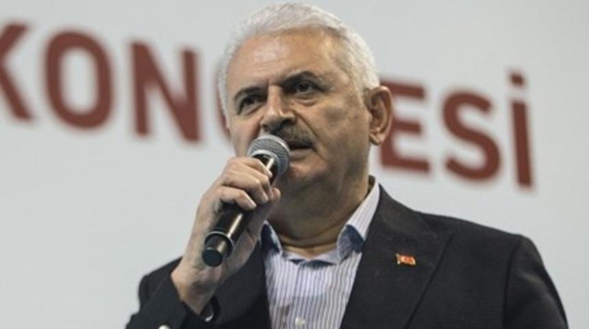 Başbakan Yıldırım: ABD'nin Kud&uuml;s kararı BM'ye &ccedil;arptı geri d&ouml;nd&uuml;!