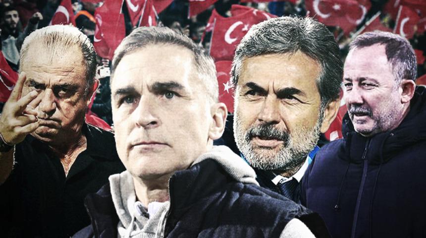 Son dakika: Sivasspor'un eski yıldızı, 'A Milli Takım'ın yeni hocası olacak!' dedi ve o ismi açıkladı!