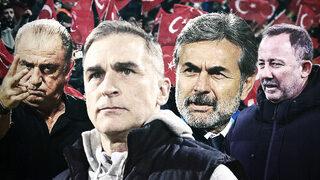 Son dakika: Sivasspor'un eski yıldızı, 'A Milli Takım'ın yeni hocası olacak!' dedi ve o ismi açıkladı!