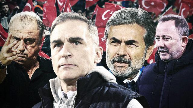 Son dakika: Sivasspor'un eski yıldızı, 'A Milli Takım'ın yeni hocası olacak!' dedi ve o ismi açıkladı!