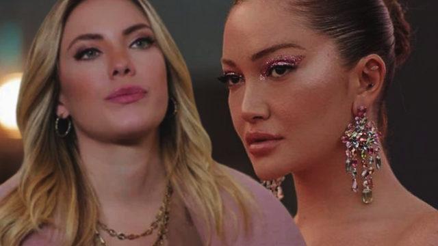 Eda Ece, Danla Bilic ve İbrahim Selim'in arasını yapmaya çalıştı, sosyal medya yıkıldı! 'Yıldız gerçekmiş'