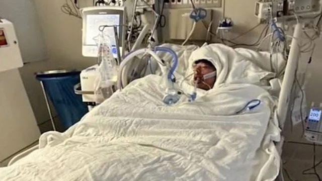 TikTok meydan okuması kabusla bitti! Dakikalar içinde alevlerin ortasında kalarak tanınmaz hale geldi