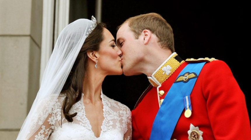 Prens William ve Kate Middleton 12. evlilik yıl dönümlerini bu kareyle kutladı... Saray kaynakları “özel kutlamaya” işaret etti