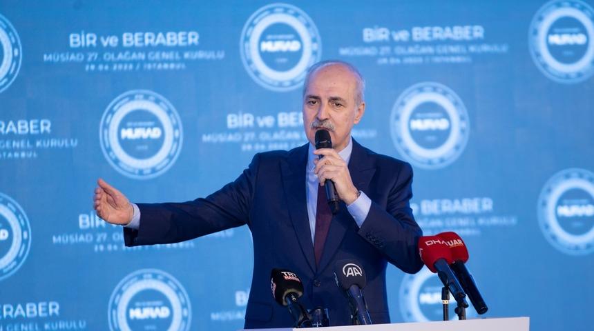 Atatürk Havalimanı polemiği! Numan Kurtulmuş’tan Kılıçdaroğlu’na yanıt: ‘Yüzde 80-85'lere çıkmasıyla...’