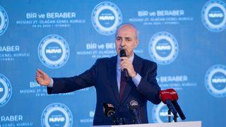 Atatürk Havalimanı polemiği! Numan Kurtulmuş’tan Kılıçdaroğlu’na yanıt: ‘Yüzde 80-85'lere çıkmasıyla...’