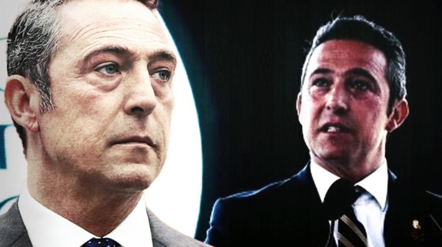 Son dakika: Fenerbahçe Başkanı Ali Koç'tan flaş sözler ve Erden Timur'a gönderme! 'Hangi örgütü hatırlatıyor?'