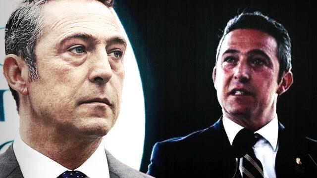 Son dakika: Fenerbahçe Başkanı Ali Koç'tan flaş sözler ve Erden Timur'a gönderme! 'Hangi örgütü hatırlatıyor?'