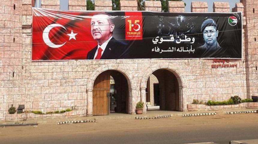 Tarihte bir ilk! Erdoğan'ı böyle karşıladılar