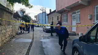 Diyarbakır'da korkunç olay! Çocuklarının gözü önünde eşini boğarak, kuzenini bıçaklayarak öldürdü