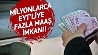 Milyonlarca EYT'liyi ilgilendiriyor! O şartı yerine getiren fazla maaş alabiliyor: Kıdem tazminatını da etkiliyor…