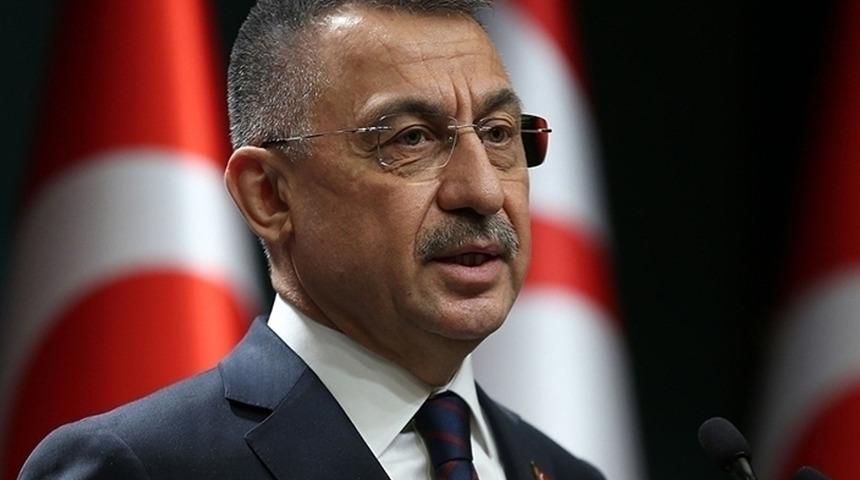 SON DAKİKA | Cumhurbaşkanı Yardımcısı Oktay'dan dikkat çeken sözler! "O tanzimatçı zihniyet, çareyi yine dışarıda arıyor"