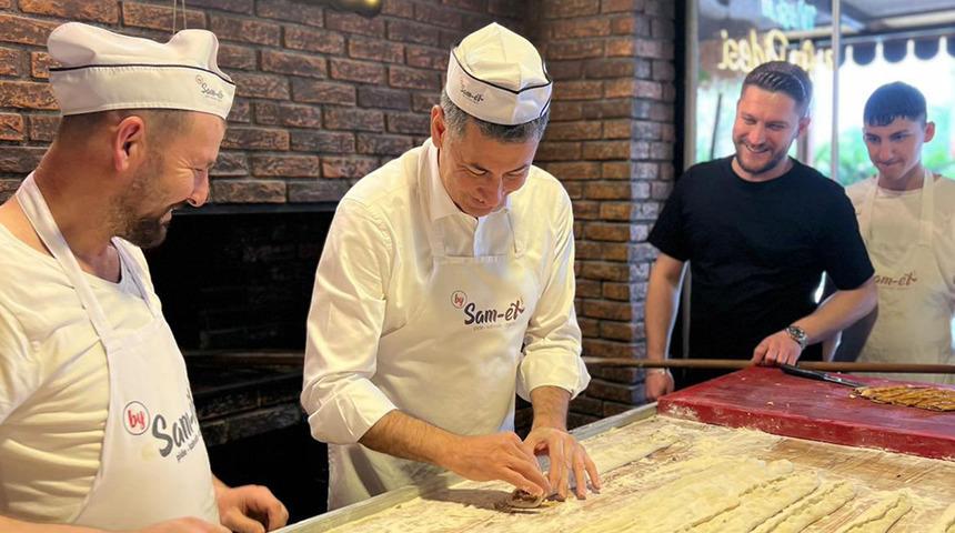 Gökçen Oğan'ın paylaşımına eşi Sinan Oğan'dan gülümseten yanıt!