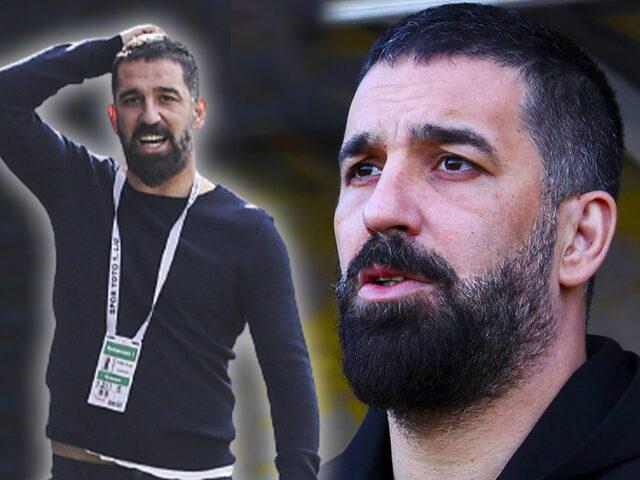 Arda Turan üçüncü maçında da kazanamadı! Eyüpspor Tuzlaspor ile 0-0 berabere kaldı