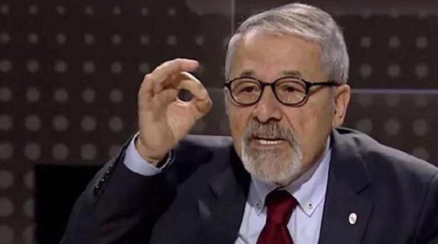 Naci Görür'den seçim açıklaması: Ey depremden korkan halkım...