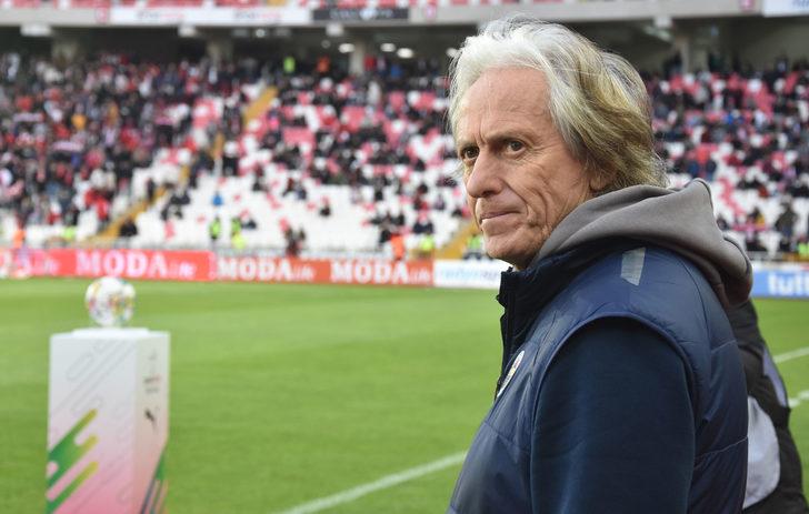 Fenerbahçe Sivasspor maçının ardından Jorge Jesus'tan derbi sözleri! G2