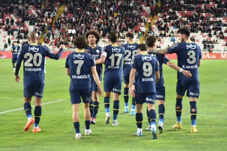 Fenerbahçe Sivasspor maçının ardından Jorge Jesus'tan derbi sözleri! G1