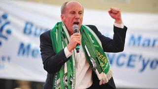 İnce'den 'Erdoğan' açıklaması: Desteklediği ve desteklemediği politikaları tek tek sıraladı