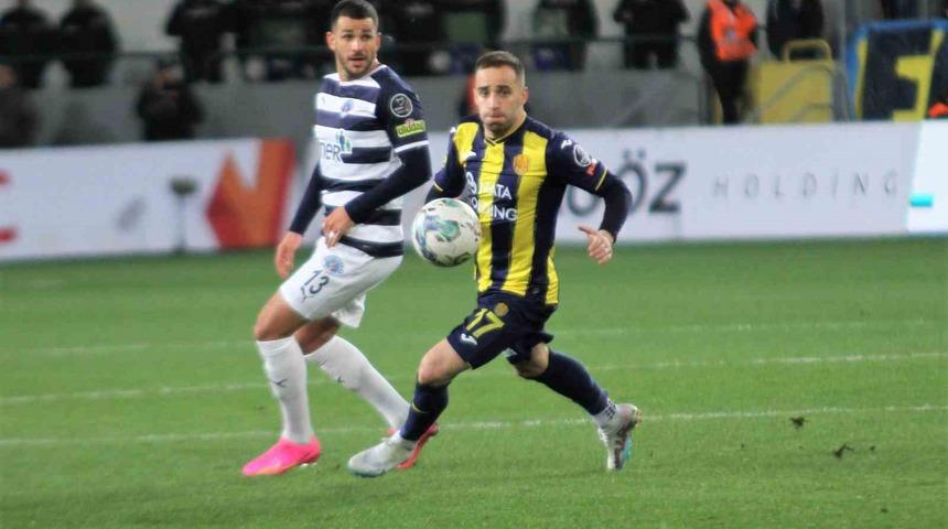 Ankaragücü ile Kasımpaşa golsüz berabere kaldı!
