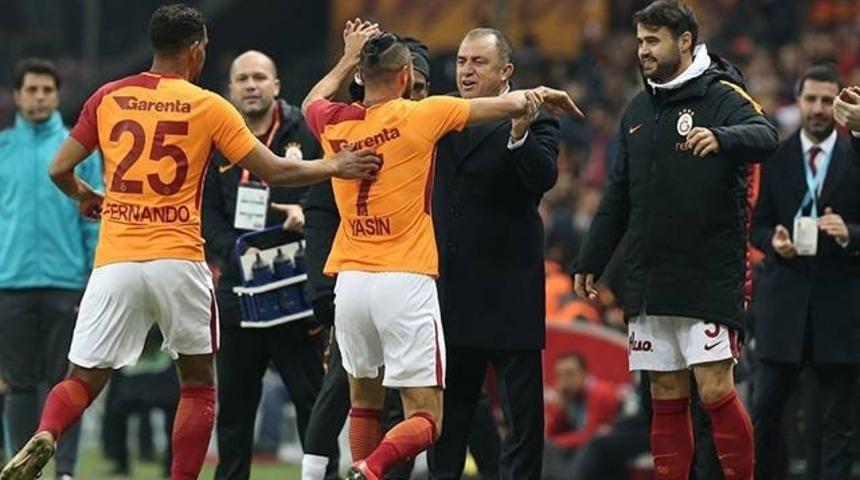 Galatasaray G&ouml;ztepe ma&ccedil; &ouml;zeti, golleri ve tartışmalı pozisyonlar: GS, G&ouml;ztepe&rsquo;yi 3 golle ge&ccedil;ti!