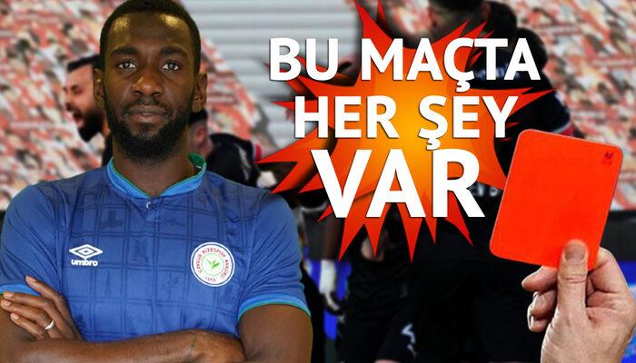 “Pendikspor Defeats Çaykur Rizespor 3-2 in Spor Toto 1st League Match with Bolasie’s Penalty Misses”