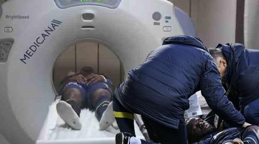 Herkes o haberi bekliyordu! İşte Sivasspor maçında hastaneye kaldırılan Enner Valencia'nın son durumu