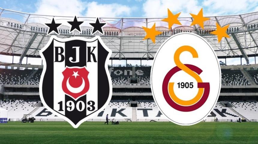 Beşiktaş Galatasaray maçı hangi kanalda? Karşılaşmada 3-1 Beşiktaş üstünlüğü!