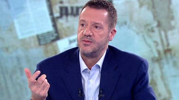 U�anku� TV'nin sahibi Can Tanr�yar tutuklanarak cezaevine g�nderildi