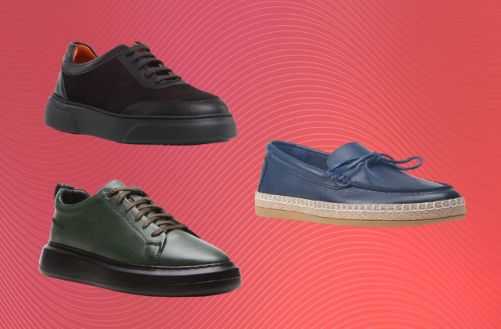 Modern, dinamik, özgün ve elegan... Hotiç ayakkabılarda %25 indirim