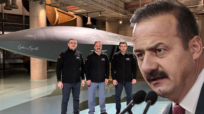 Çok sert sözlerle İYİ Parti'den istifa etmişti! Yavuz Ağıralioğlu'ndan dikkat çeken 'Bayraktar' paylaşımı: Ayaklarına taş değmesin