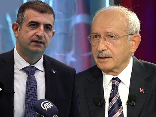 Haluk Bayraktar'dan Kemal Kılıçdaroğlu'na yanıt