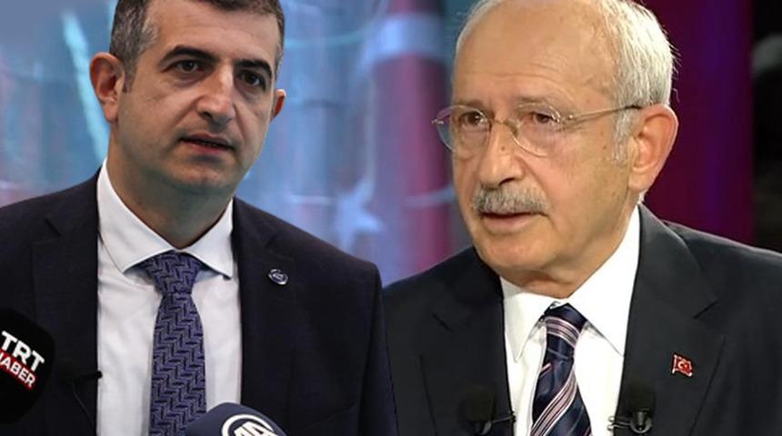 "Fotoğraflar var" demişti... Haluk Bayraktar'dan Kemal Kılıçdaroğlu'na yanıt: "Babamız size dava açmıştı"