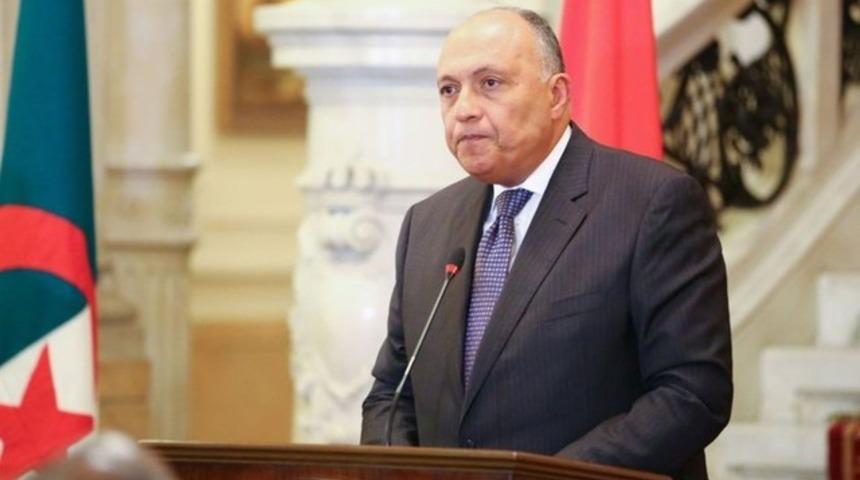 Mısır'dan T&uuml;rkiye a&ccedil;ıklaması: İ&ccedil;işlerimize m&uuml;dahale etmezlerse gerginlikler aşılır